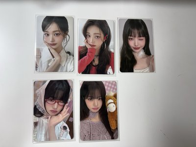 員年曆小卡