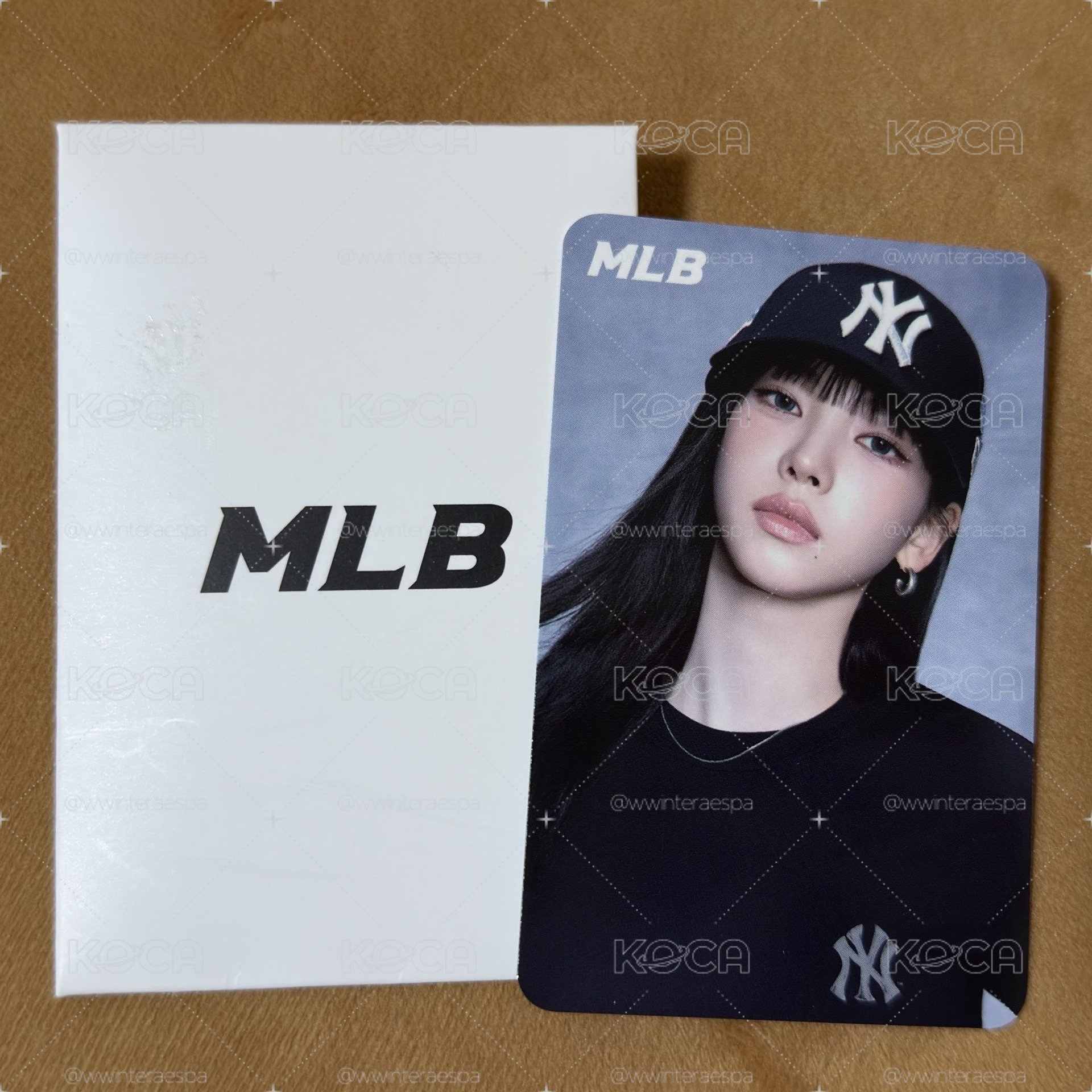 MLB 小卡