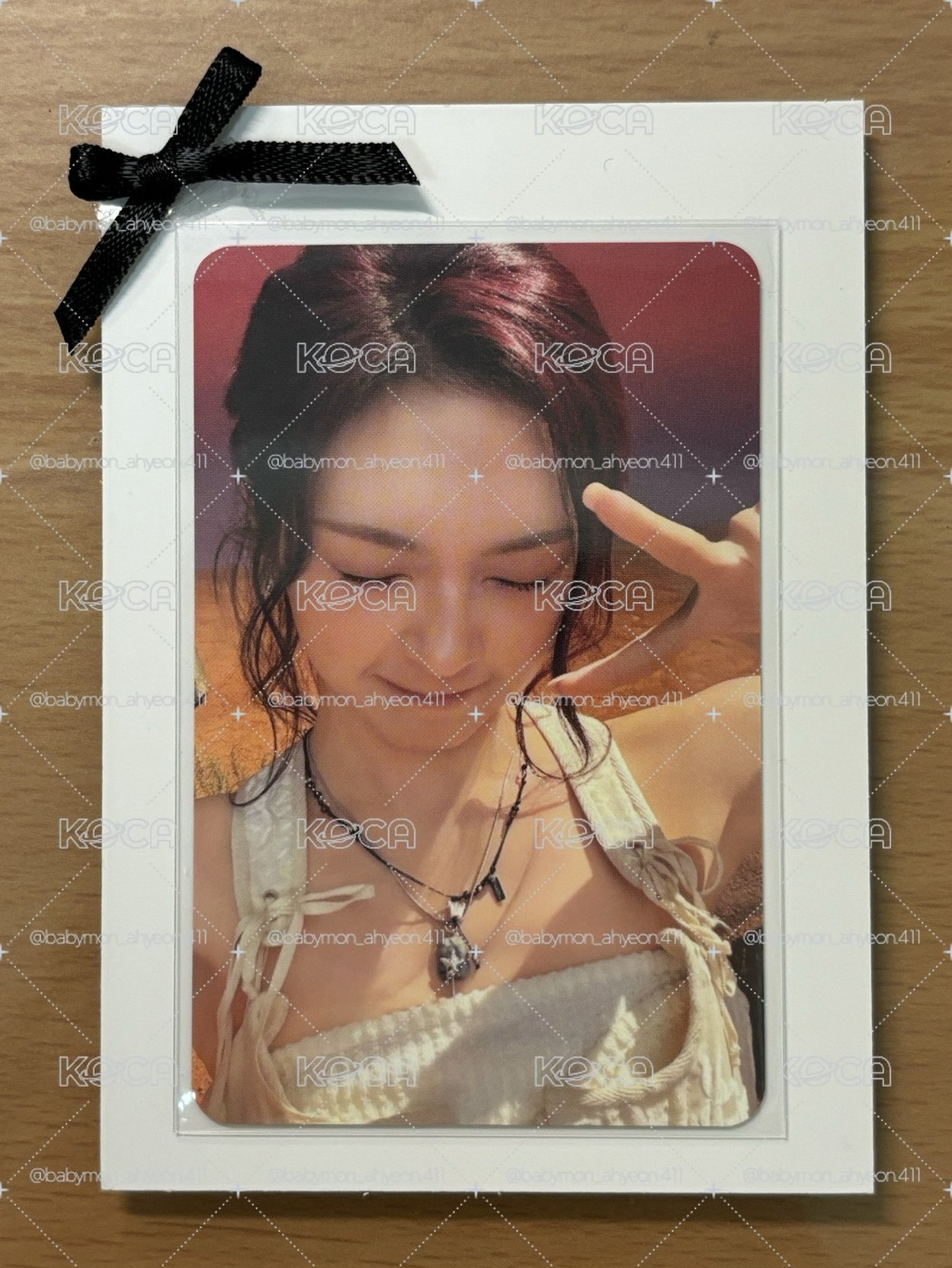 在沙漠睡覺的小柒