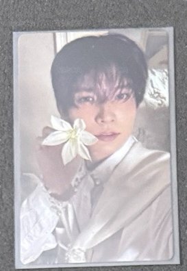 拿花