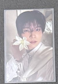 拿花