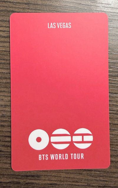 維加斯快閃店隨機卡 珍