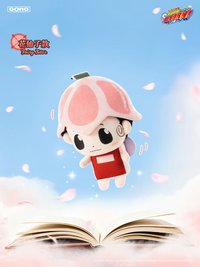 共鳴 百變里包恩 吊娃 系列毛絨吊飾 花仙子款