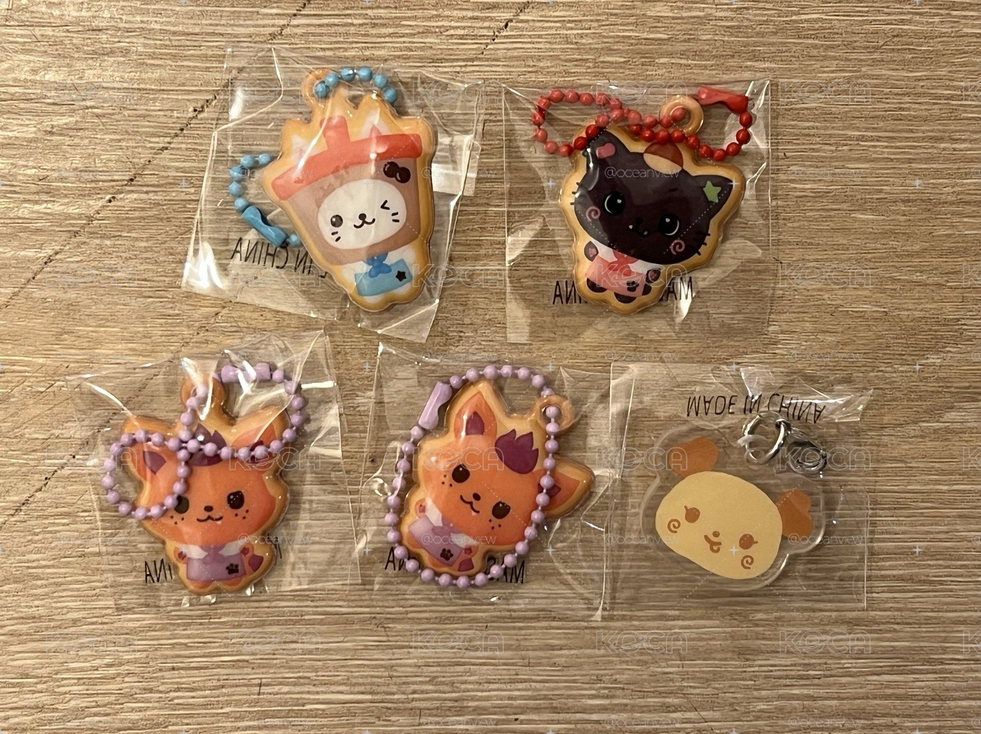 現貨全新未拆 wish pocket doll