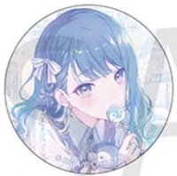 細閃 vol.10 B 徽章 BFes花後