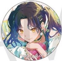 細閃 vol.10 B 徽章 BFes花後