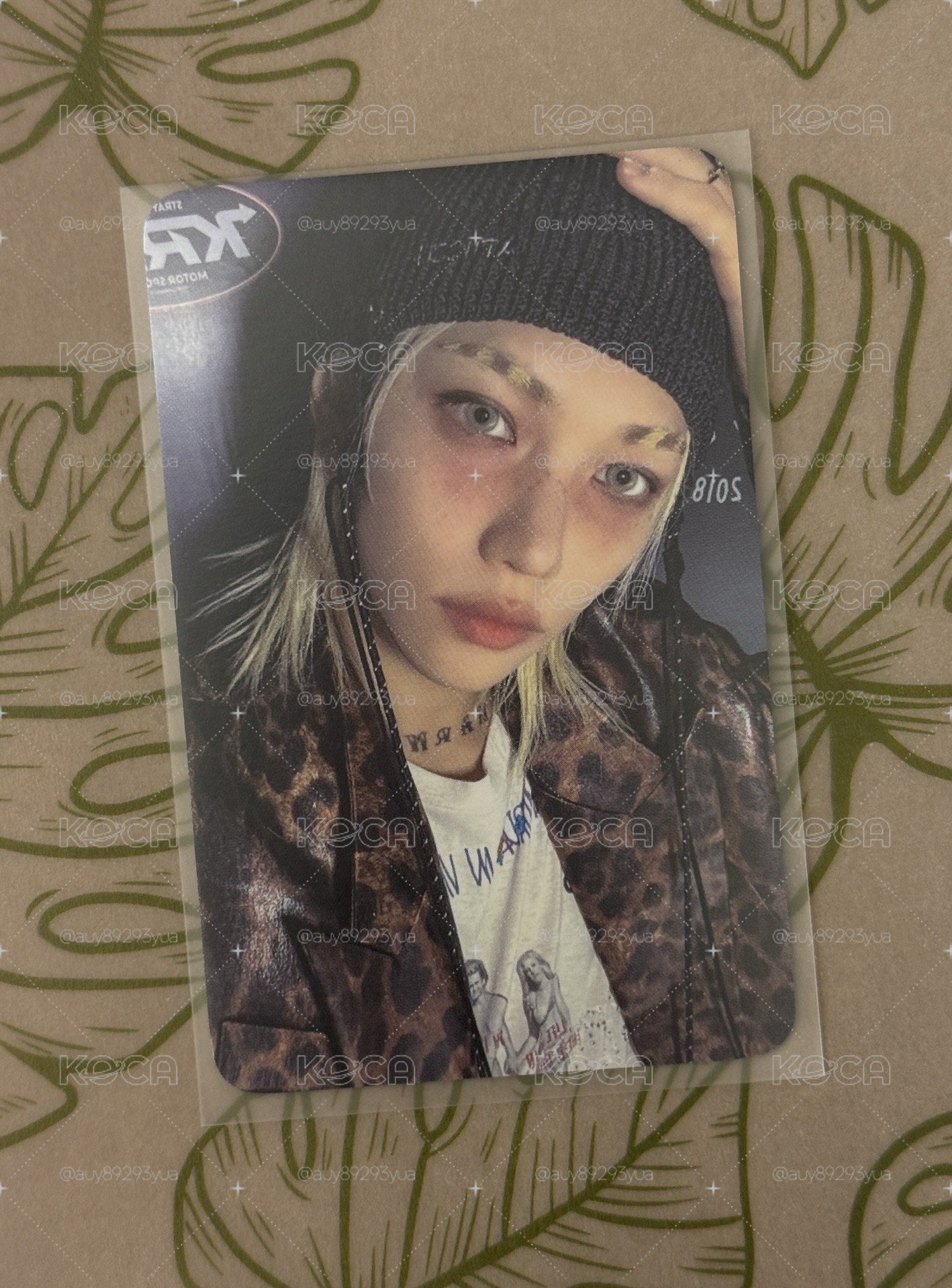 KARMA 快閃店 2.0 幸運卡 （菲）