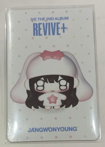 REVIVE+ 娃專卡 員