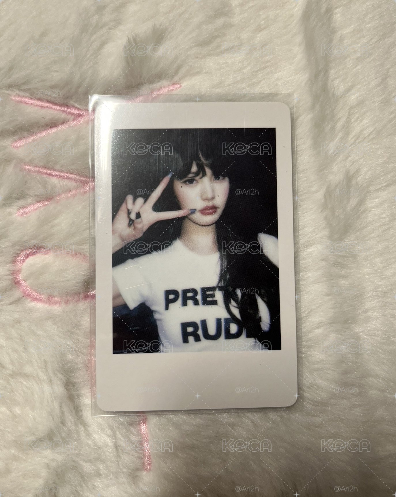 員拍立得🐰