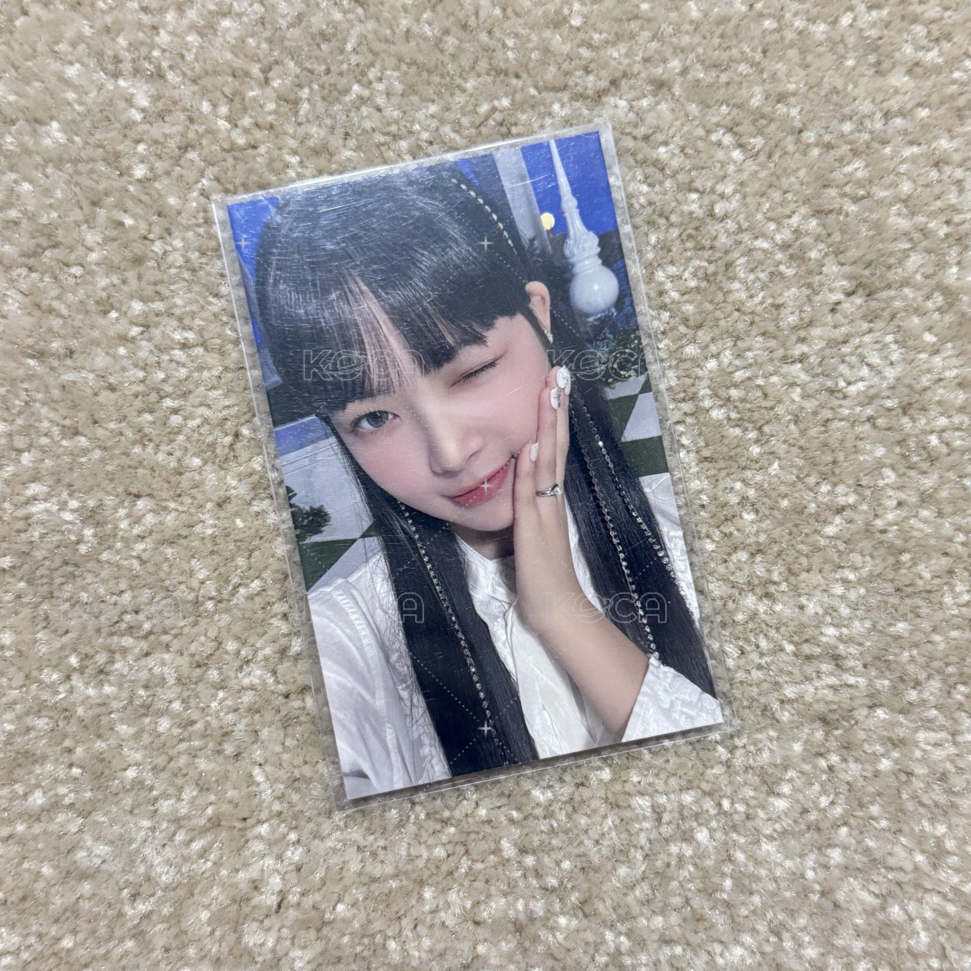 環球採
