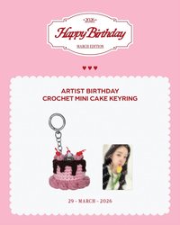 26生日 0329 Irene