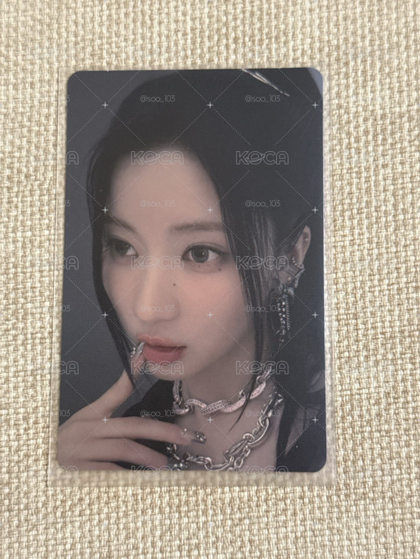 很可愛