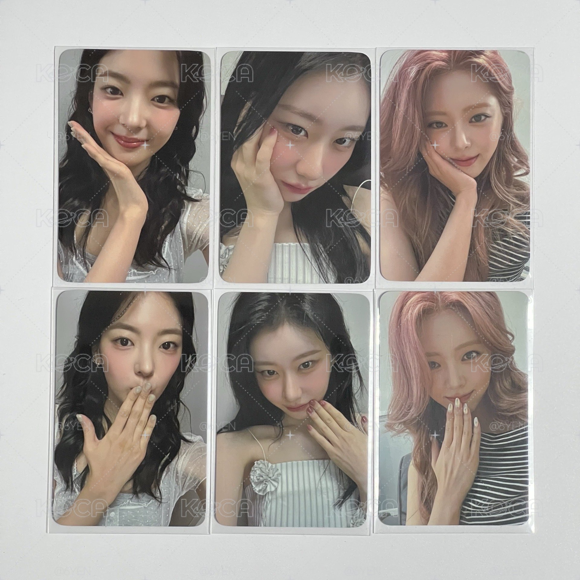 ITZY｜GWBG SW1.0簽售｜粒領娜