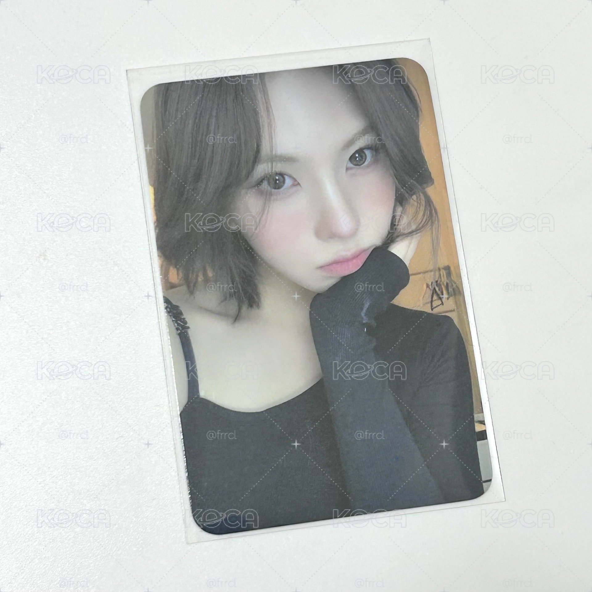 黑衣裴🖤