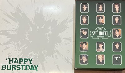 十七 團體親簽專/空專/周邊 盤出