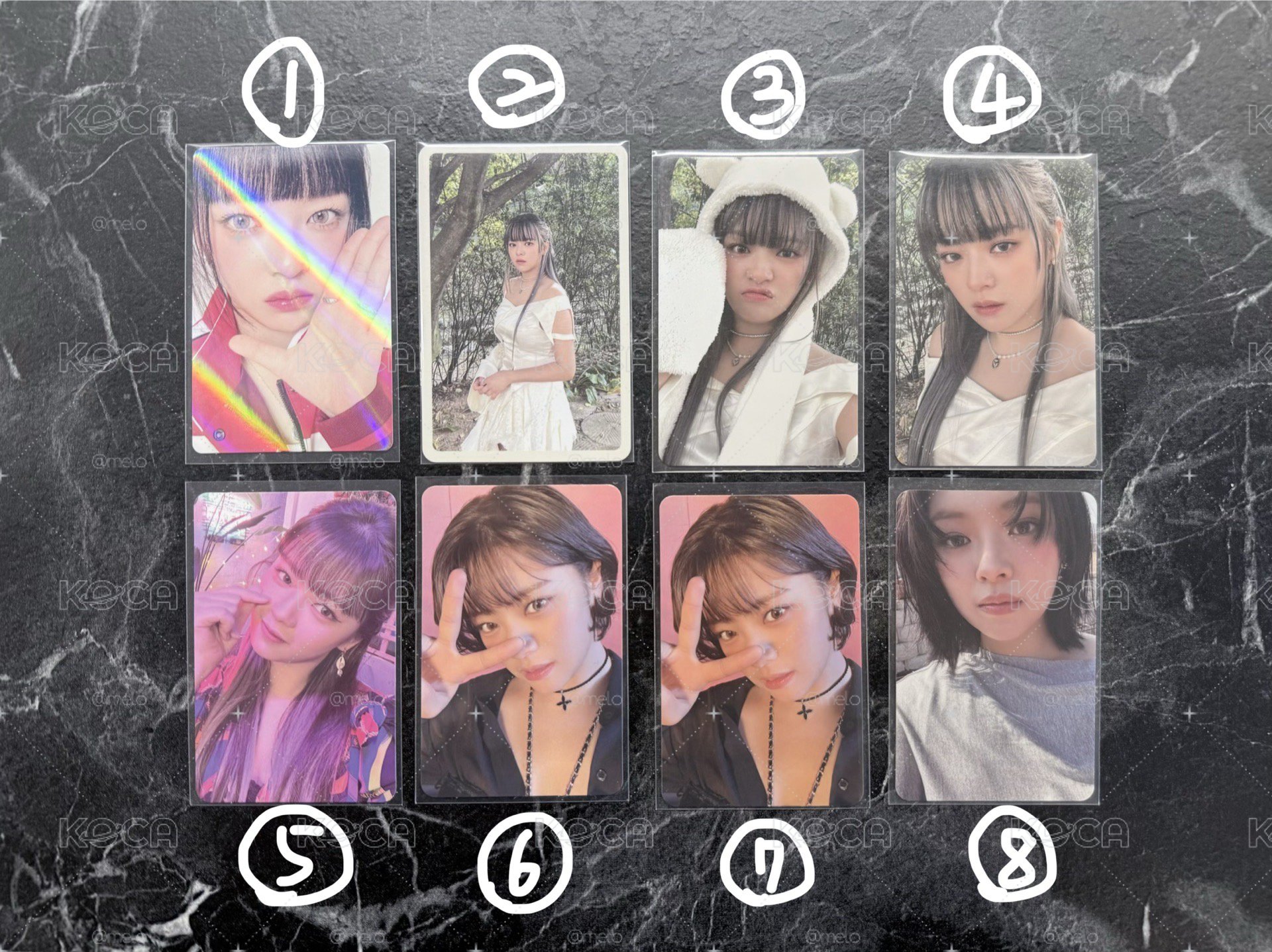 🐶定延小卡set
