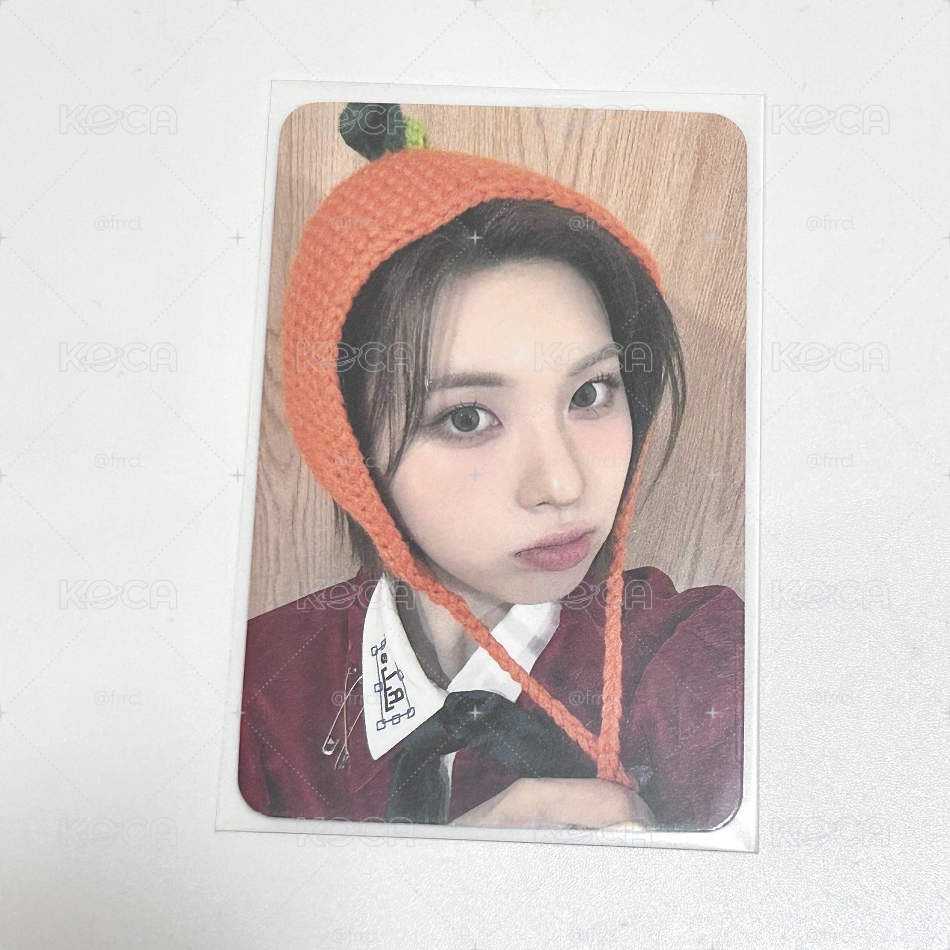 星河橘子裴🍊 中文卡背💗