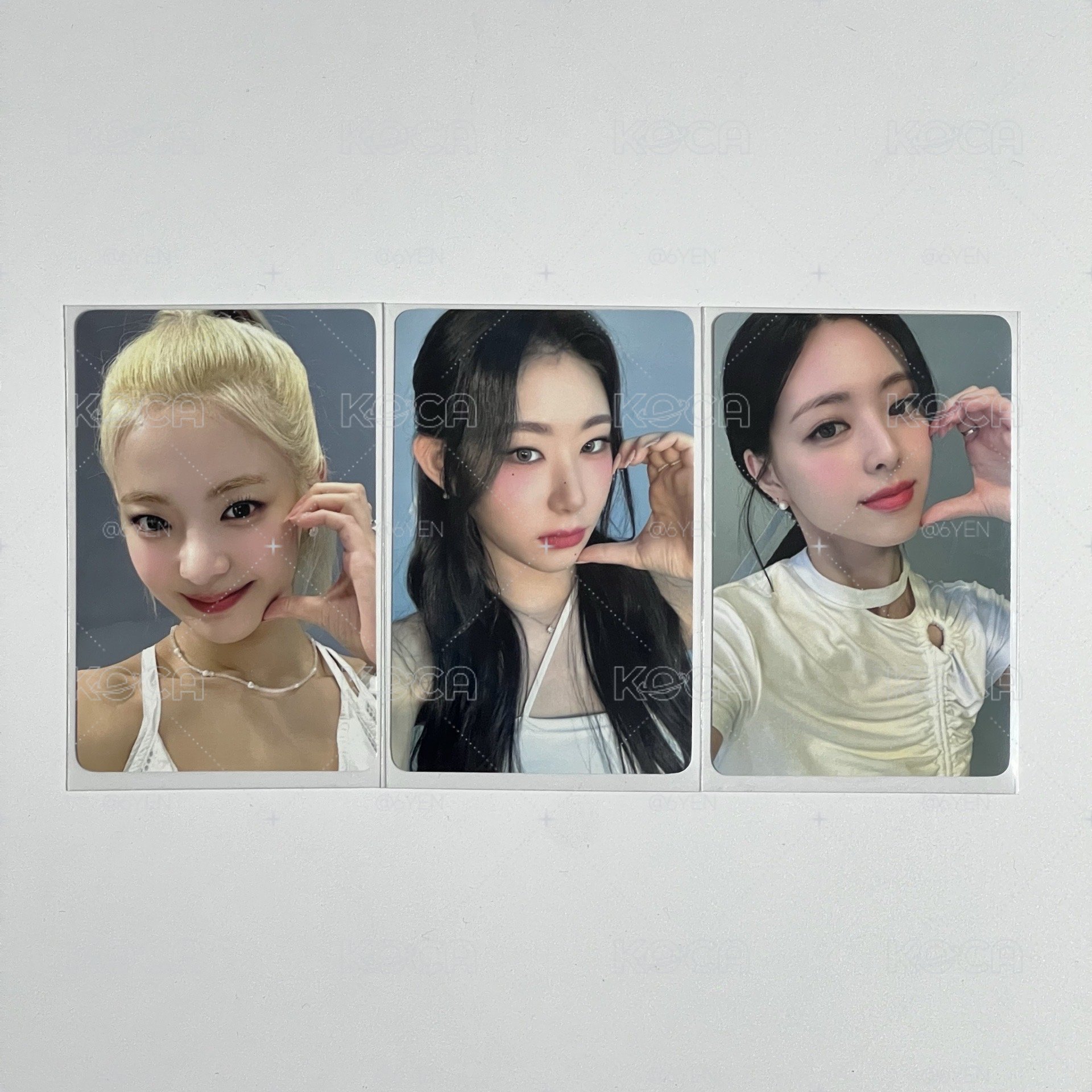 ITZY｜KMD WM1.0簽售｜粒領娜