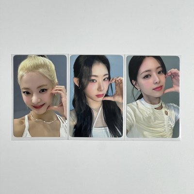 ITZY｜KMD WM簽售｜粒領娜