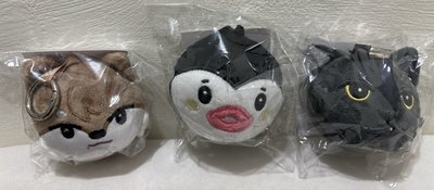 現貨 NEXZ 大頭吊飾 
