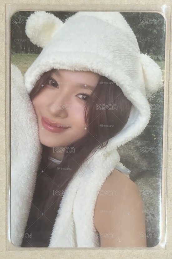 熊帽紗