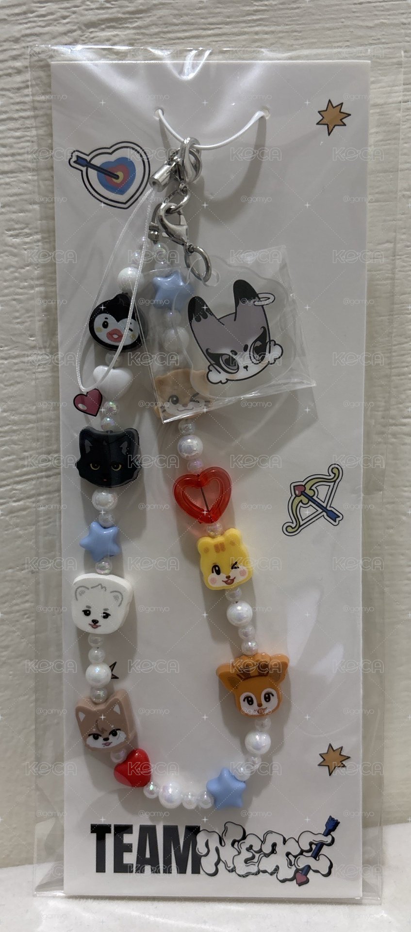 現貨 NEXZ 吊飾