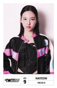 24’JP年曆 明信片 