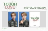 TOUGH LOVE makestar 簽售
