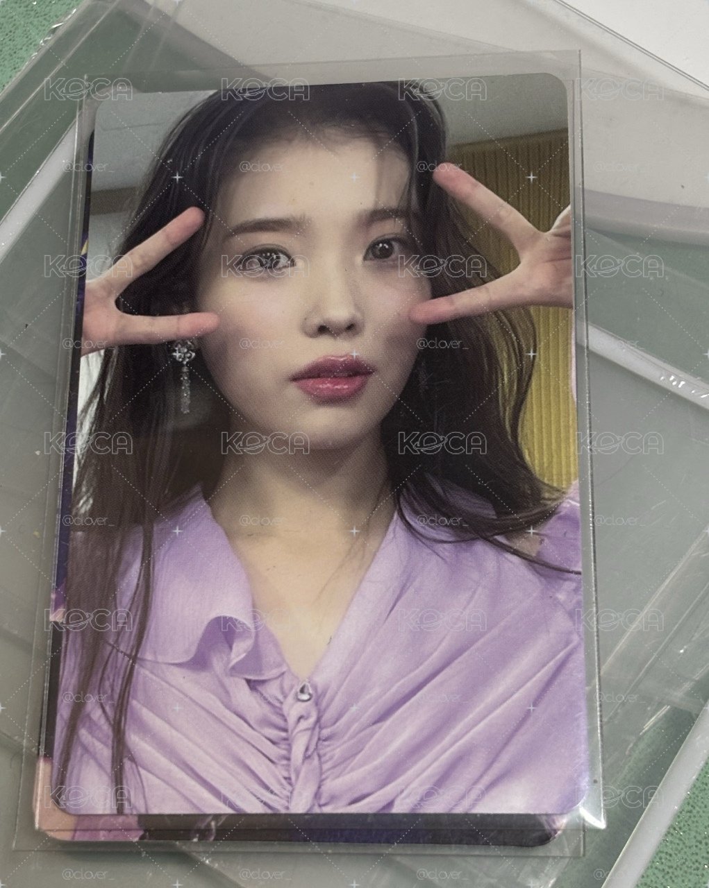 IU
