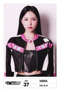 24’JP年曆 明信片 