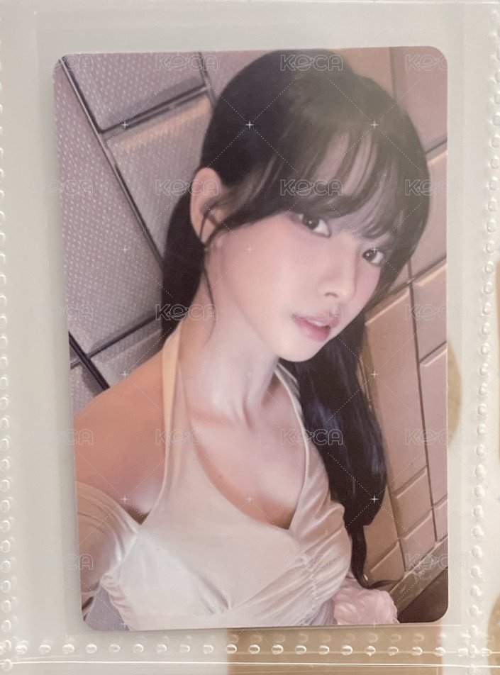 側臉柚
