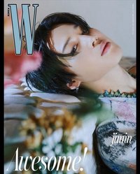 雜誌 WKOREA 2023 2月  BTS JIMIN