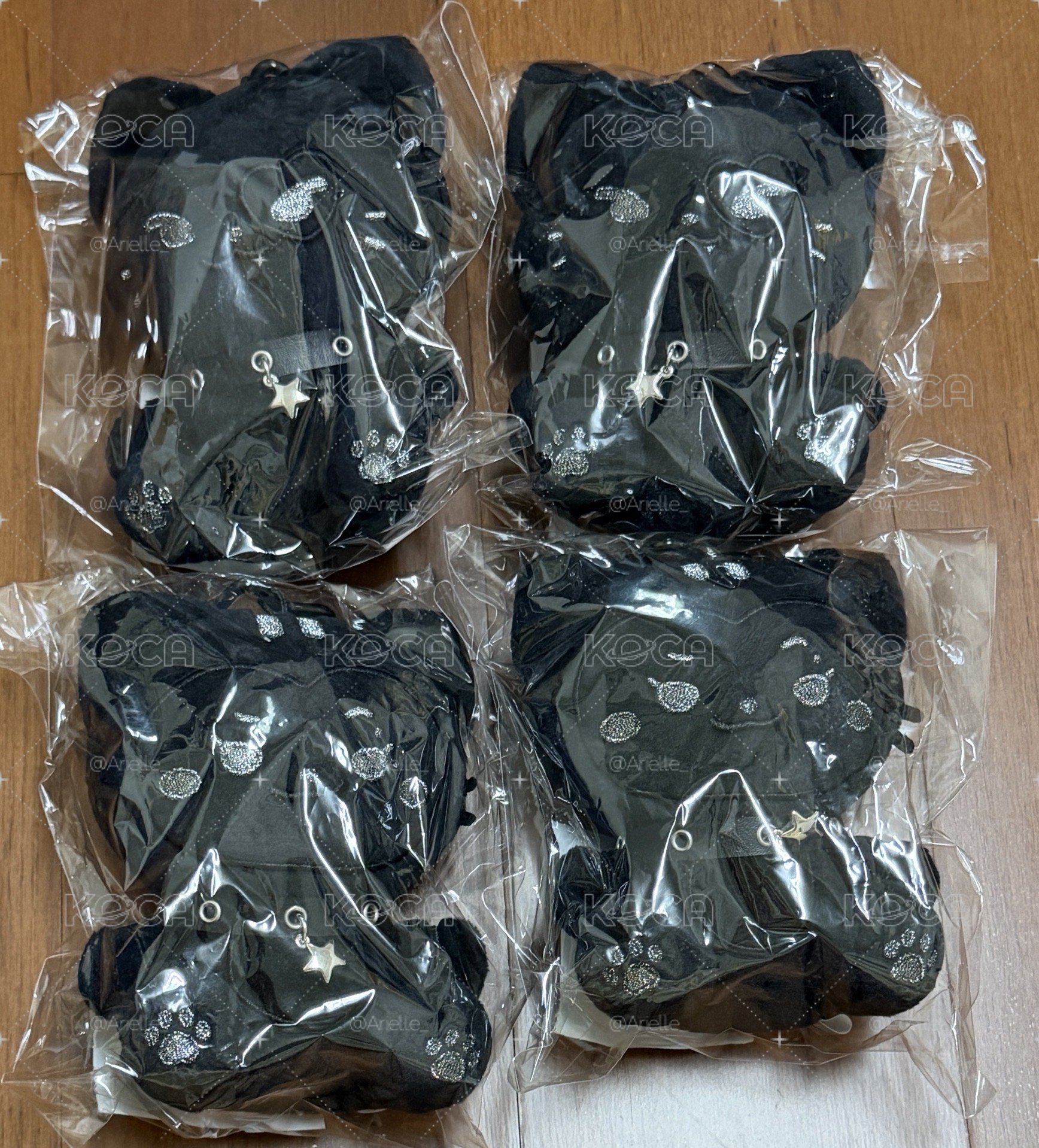 三巡 TWINZY 志粒留坐姿娃娃