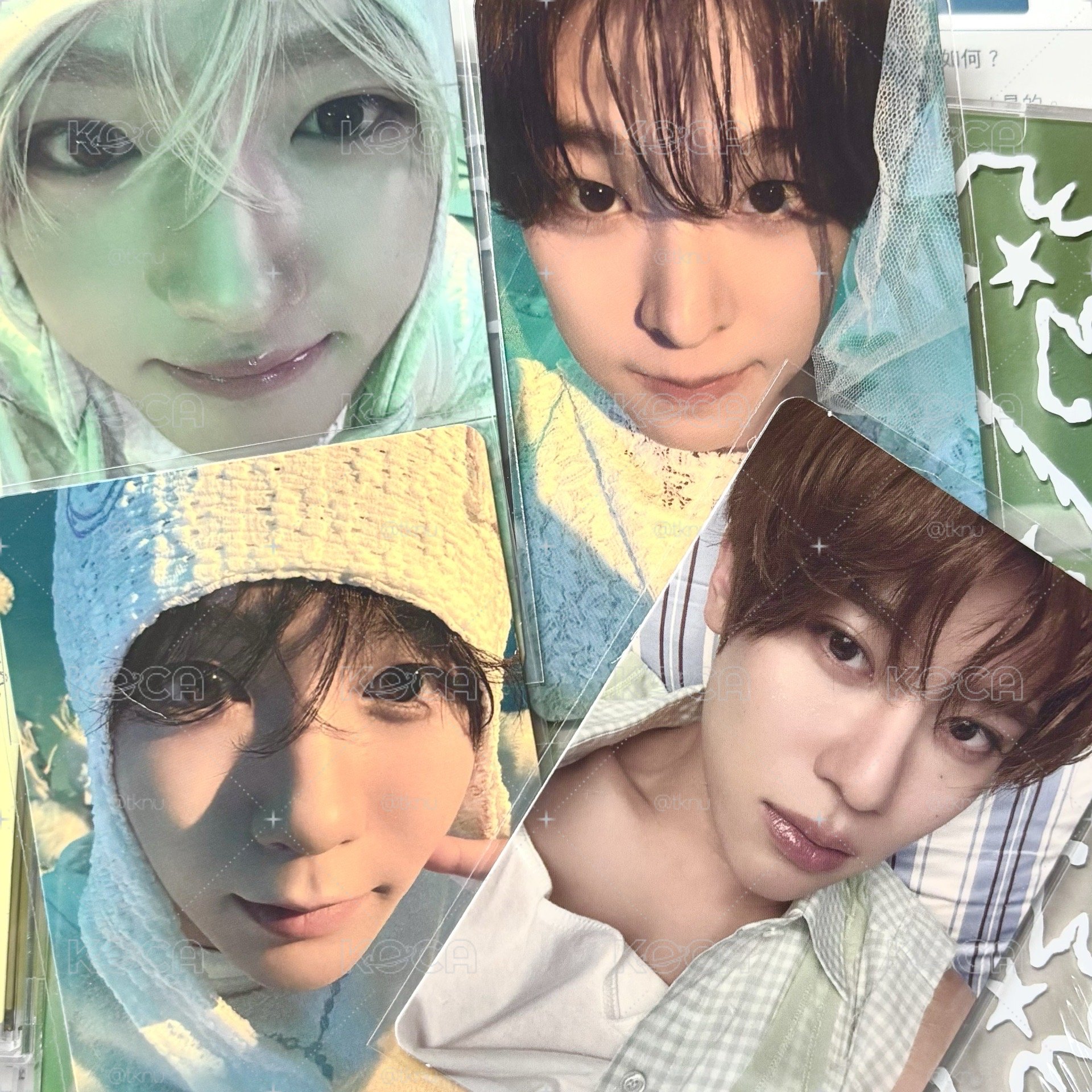 nctwish otl jc 小卡