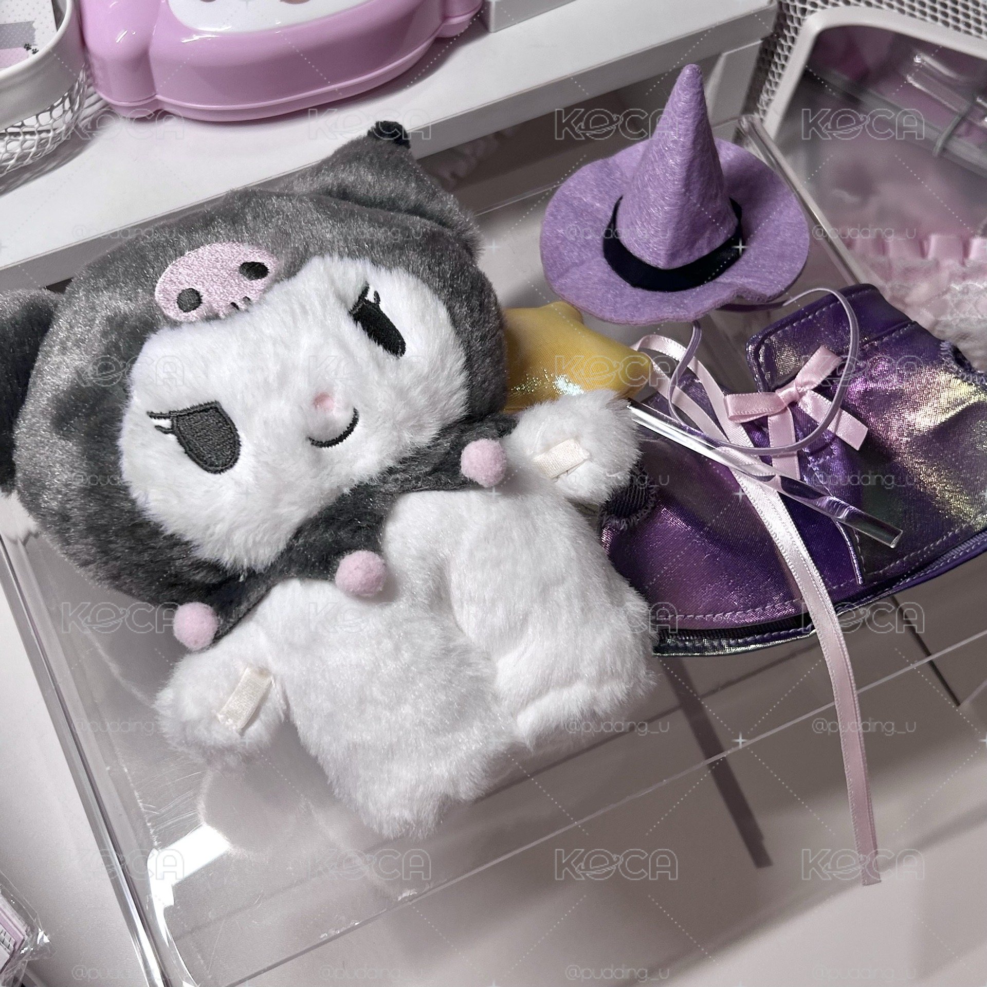 魔法庫洛米