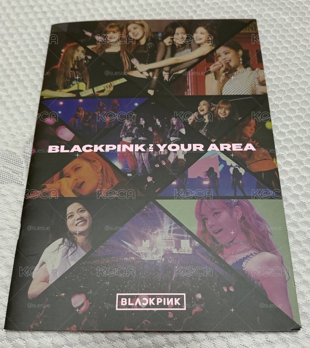 Blackpink 一巡pb 空專