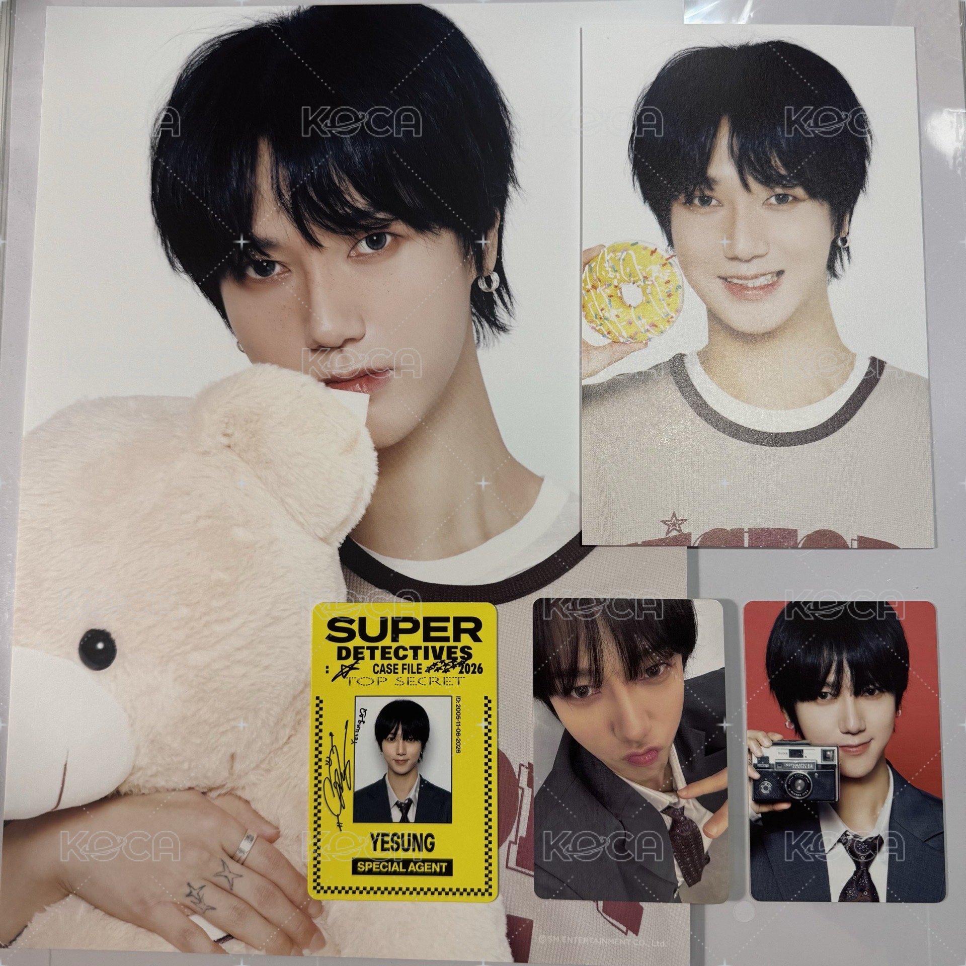 藝聲 set