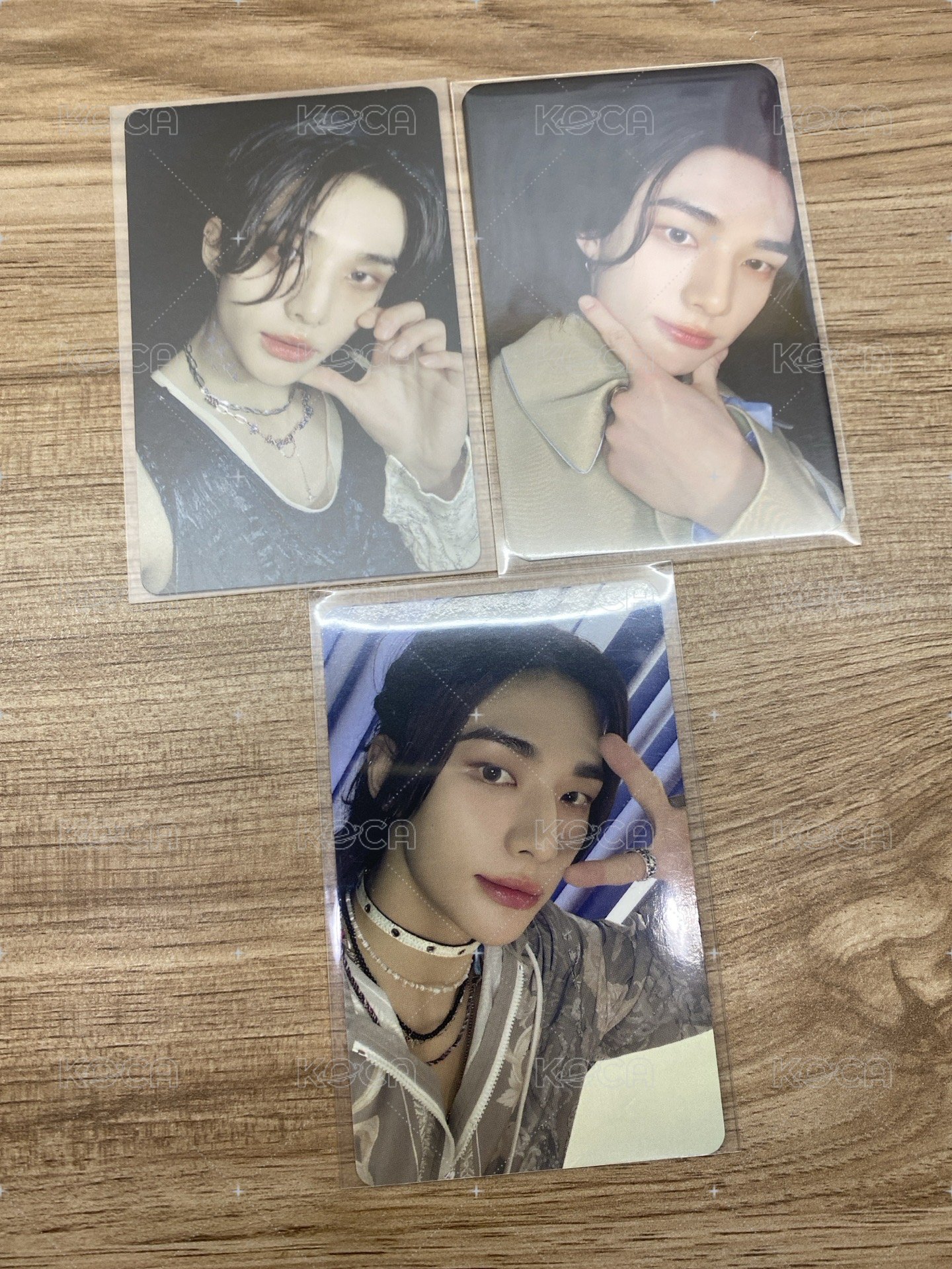 ATE jyp 特典*2+sw特典