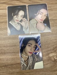 ATE jyp 特典*2+sw特典