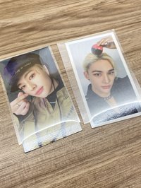 兩張長版卡 默認有損