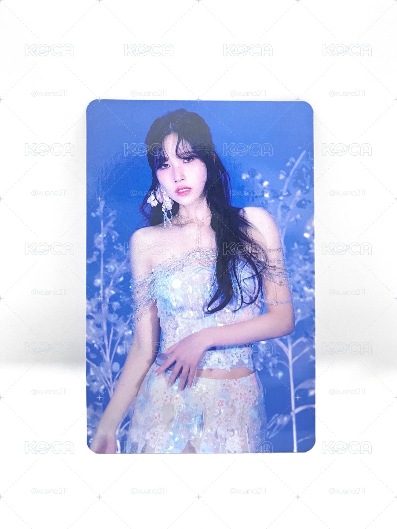 Mina DIVE卡