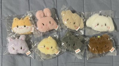Aniteez in color 快閃 大頭掛飾 大頭娃娃