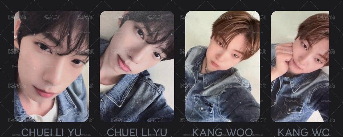 sw 線下 簽售卡 一套