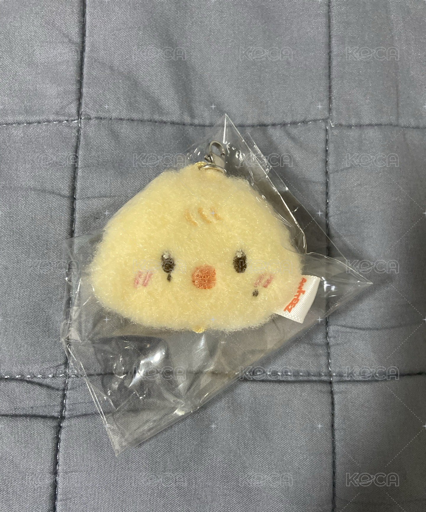 大頭掛飾-琦