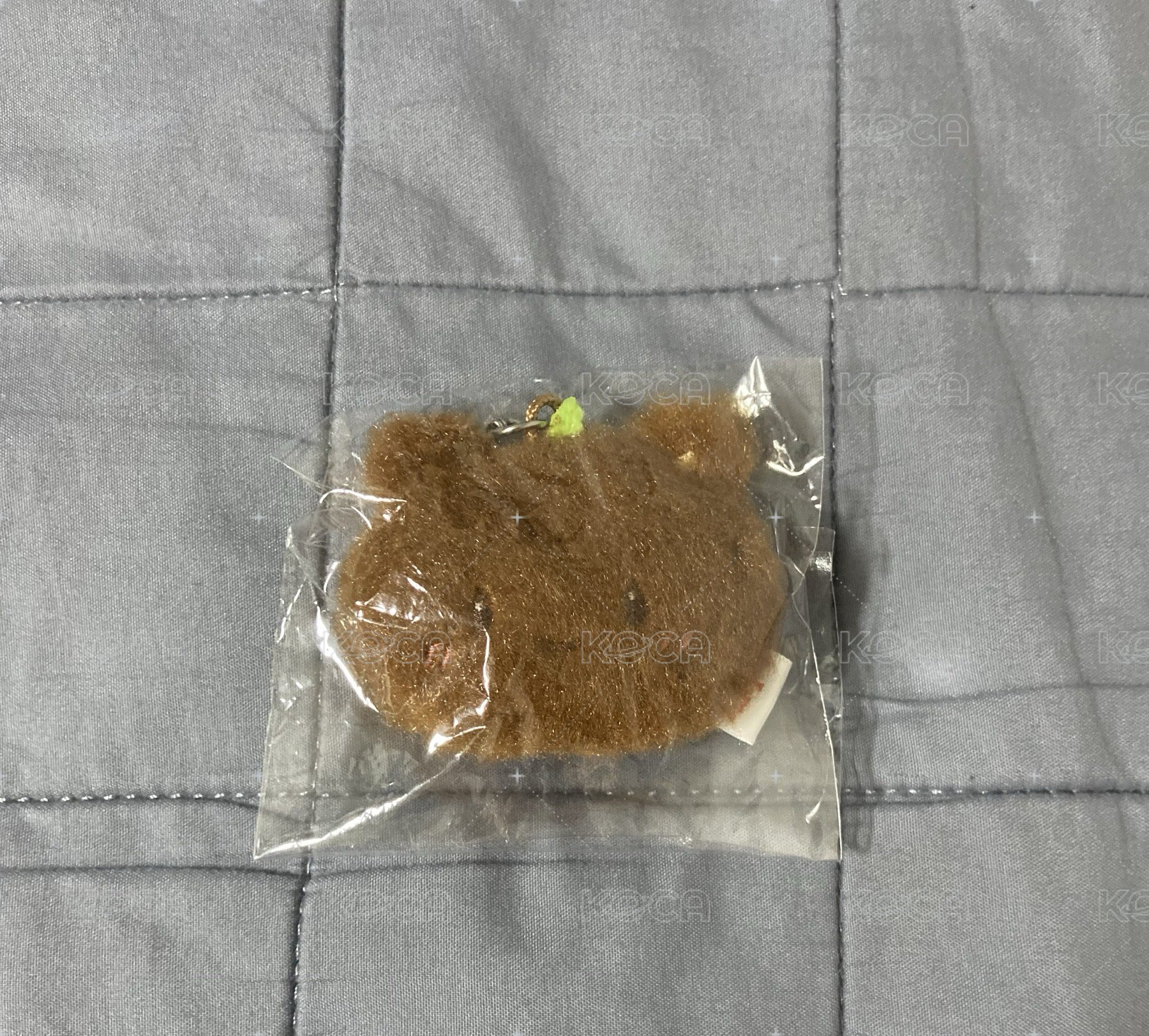大頭掛飾-鍾