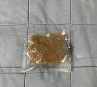 大頭掛飾-鍾