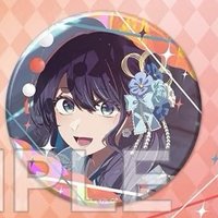 角川 12th 茜76徽章 徽章 