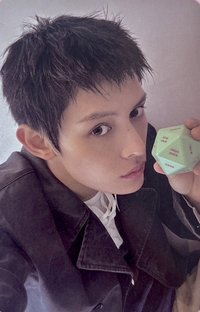 迷二 Dice ver. 專輯卡 