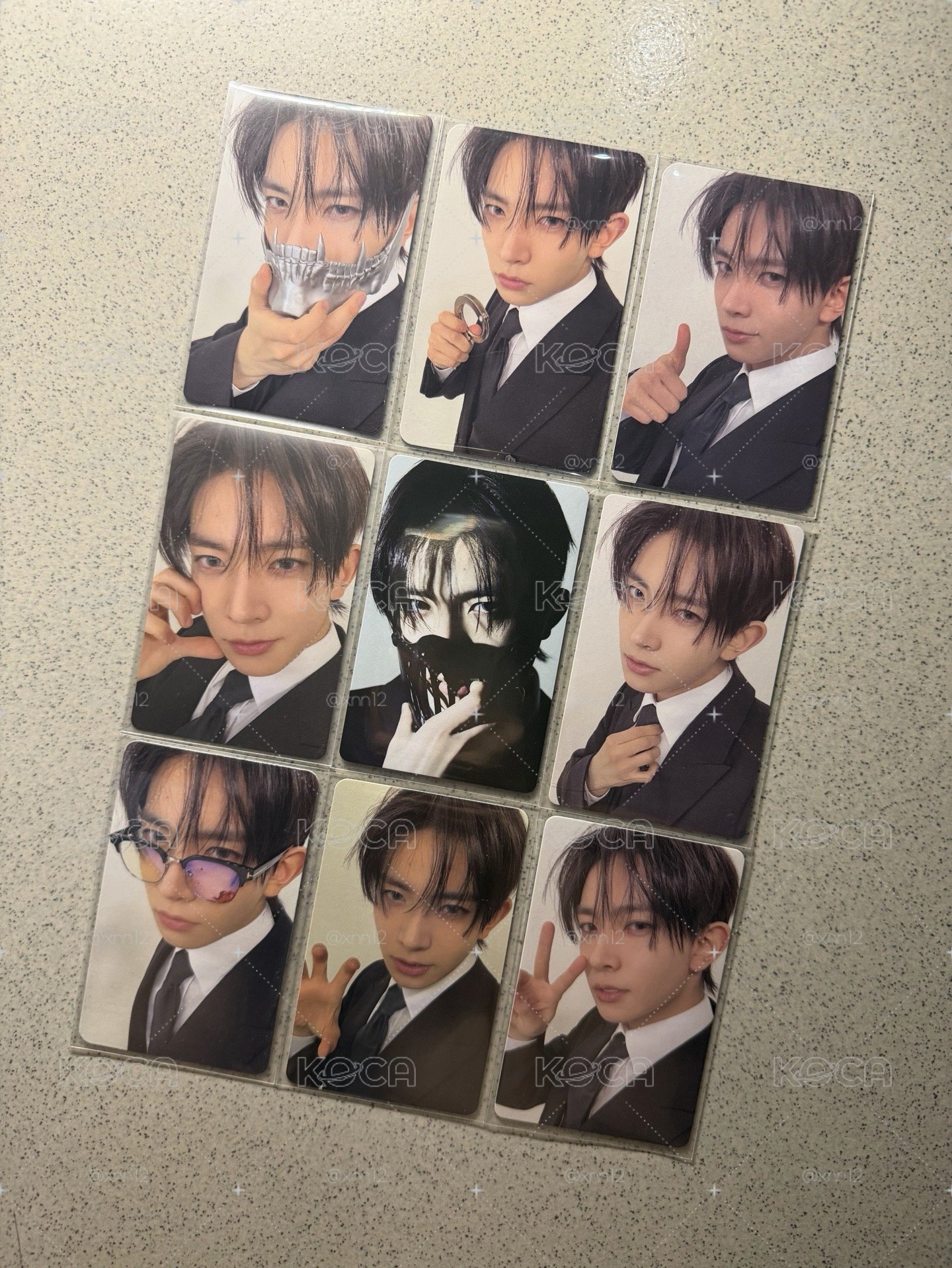 迷六西裝羲+盆小盤