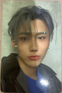 CHASE EPISODE 2. MAUM 專輯卡 